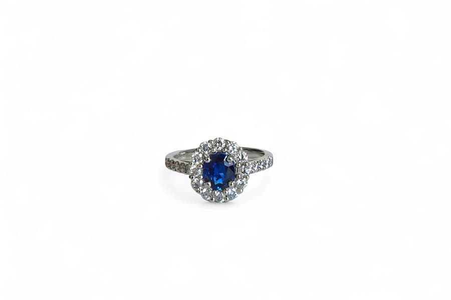Blueberry Candy ring(上)