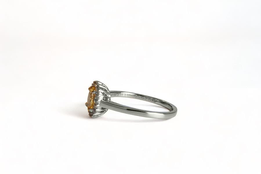 Honey Candy ring(横)