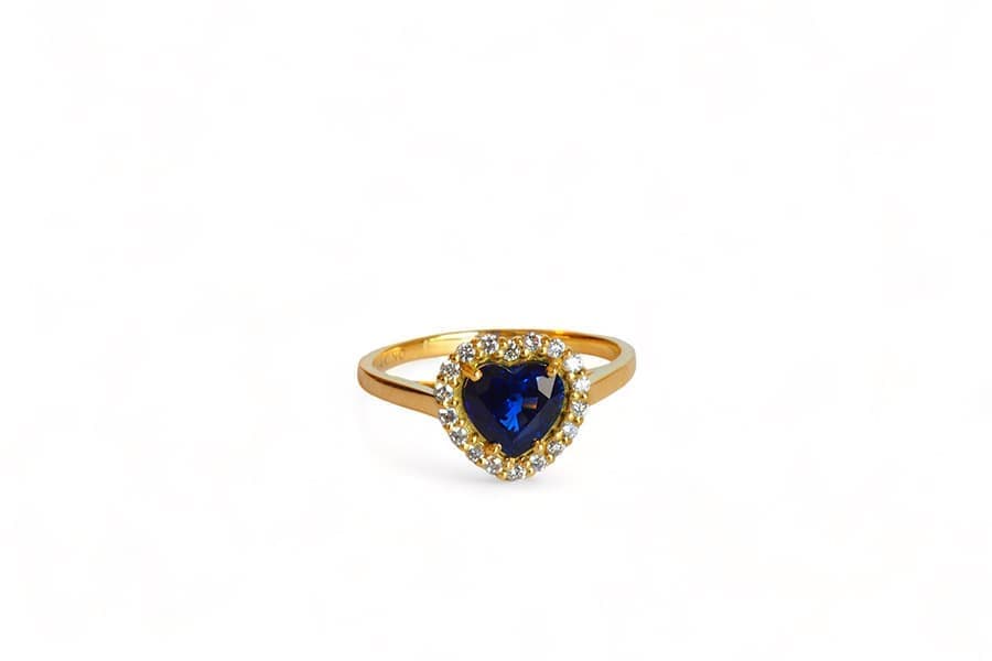 Blueberry Candy ring(上)