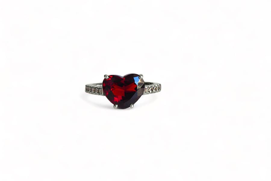 Strawberry Candy ring(上)