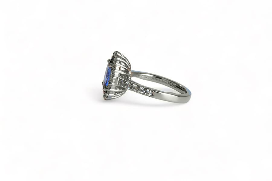 Grape Candy ring(横)