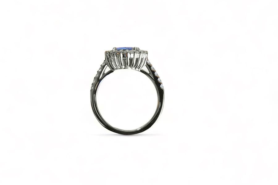 Grape Candy ring(正面)