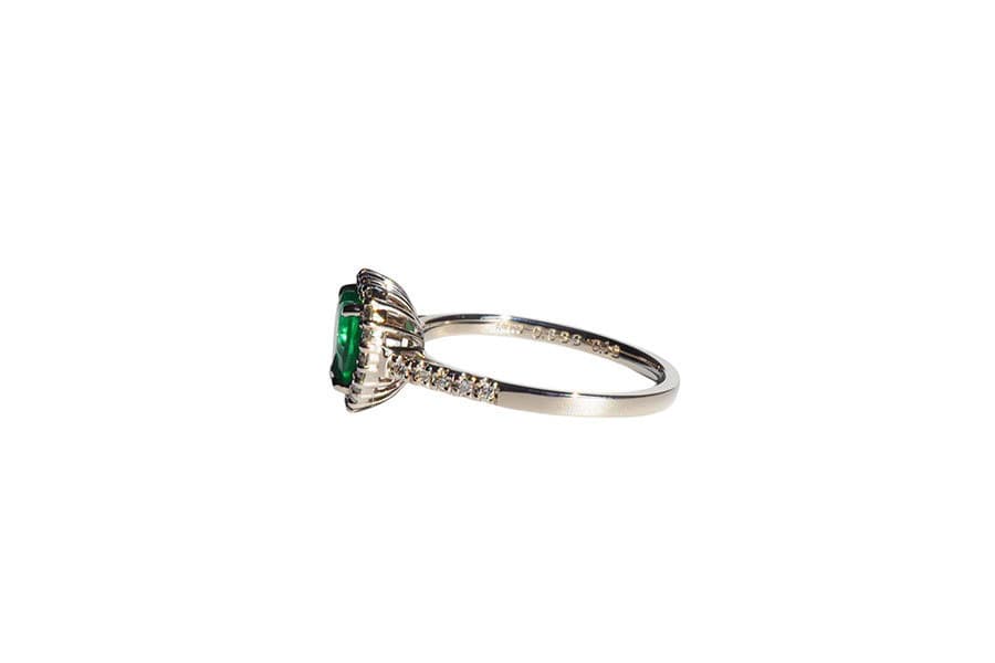 Melon Soda Candy ring(横)
