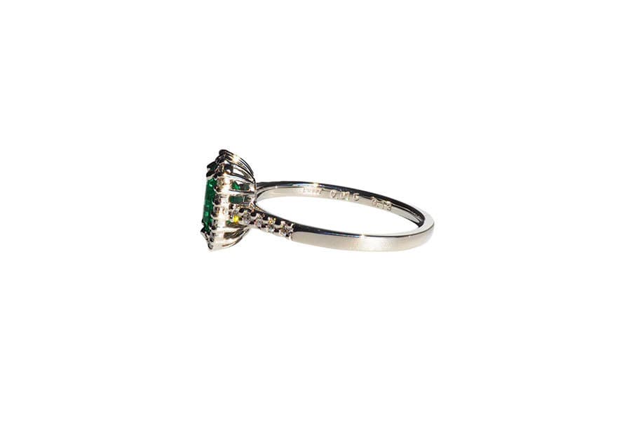 Melon Soda Candy ring(横)