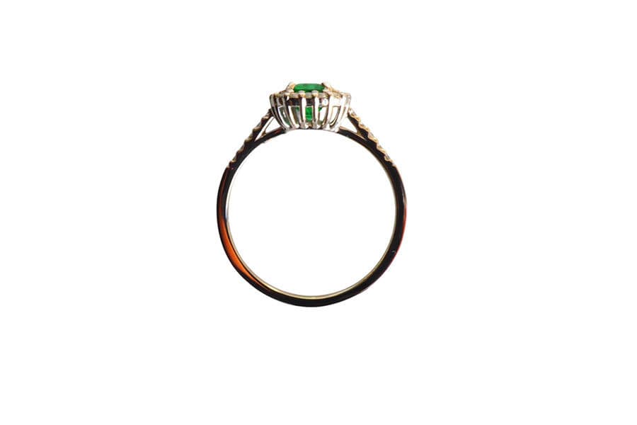 Melon Soda Candy ring(正面)