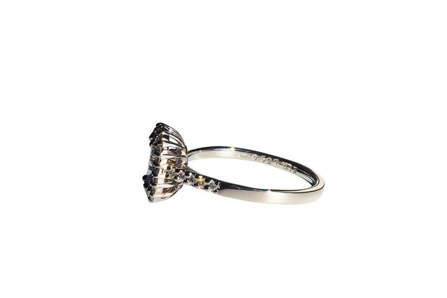 Grape Candy ring(横)
