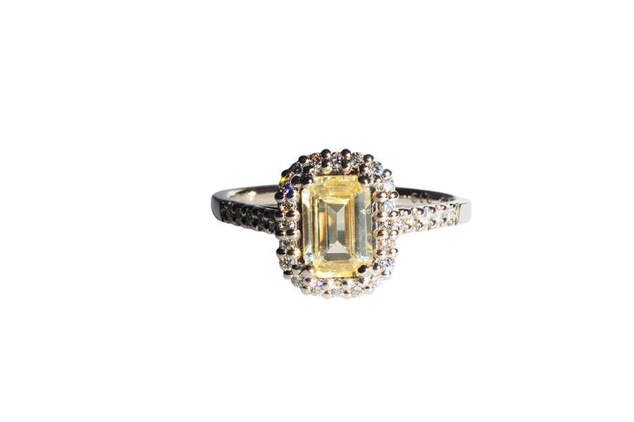 Lemon Candy ring(上)