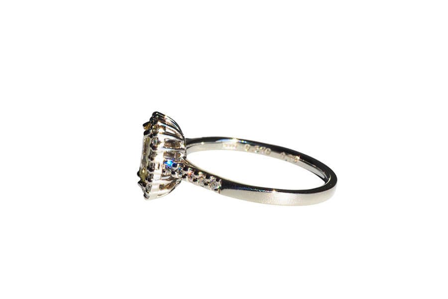 Lemon Candy ring(横)