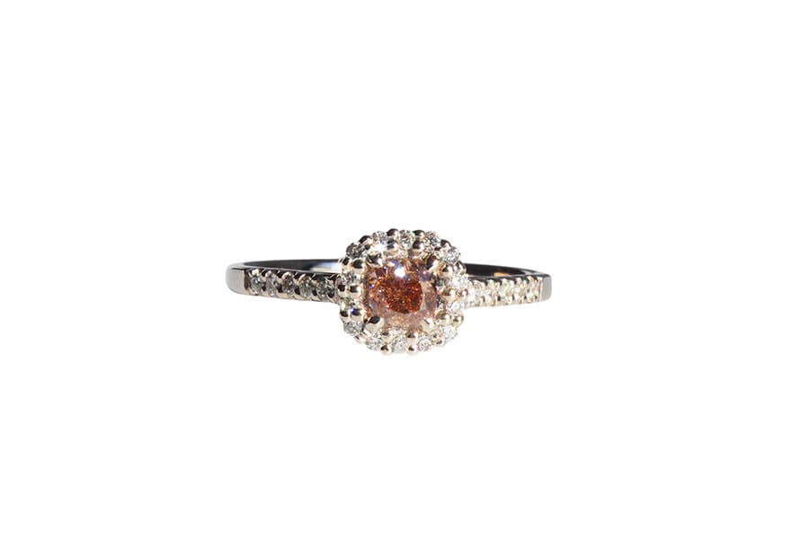 Peach Candy ring(上)