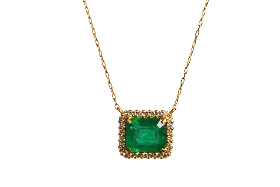 Melon Soda Candy Necklace