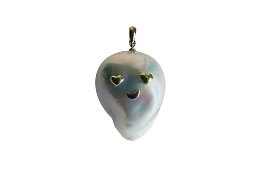 Ghost Charm (Love)