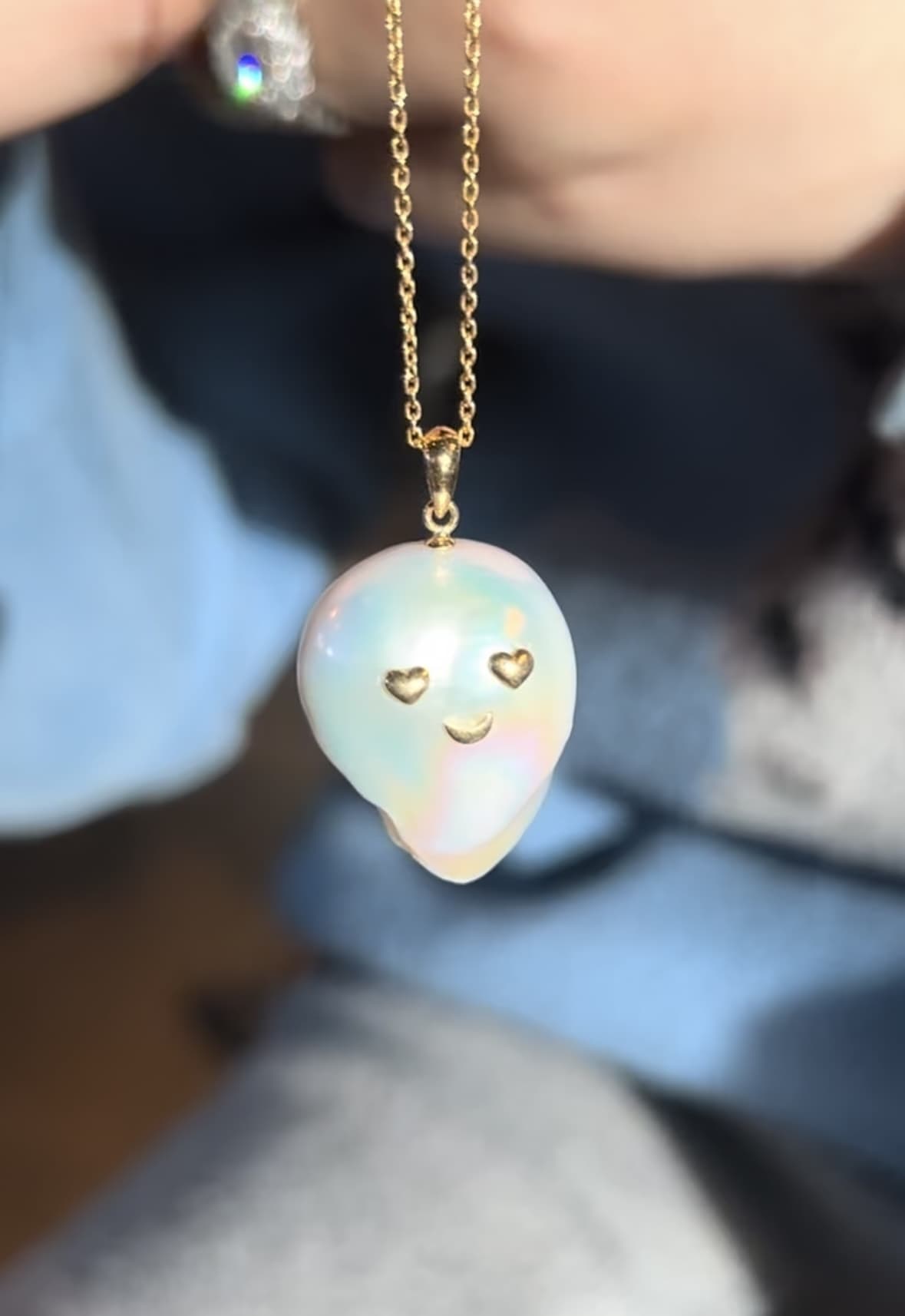 Ghost Charm (Love)イメージ画像