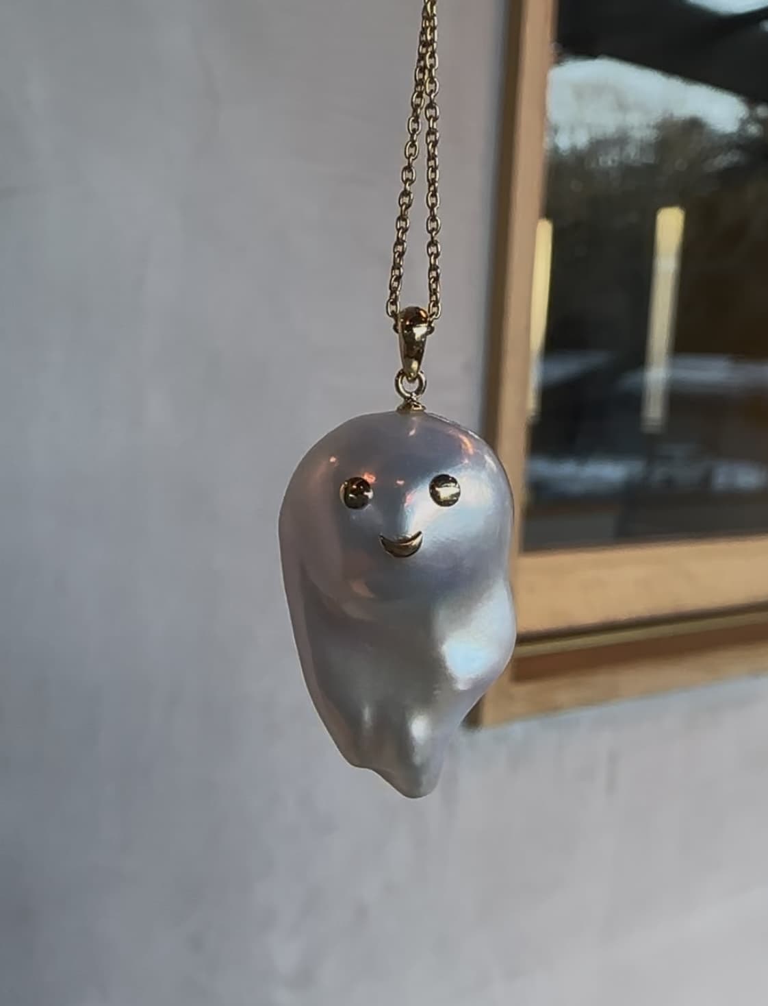 Ghost Charm (Smile)イメージ画像