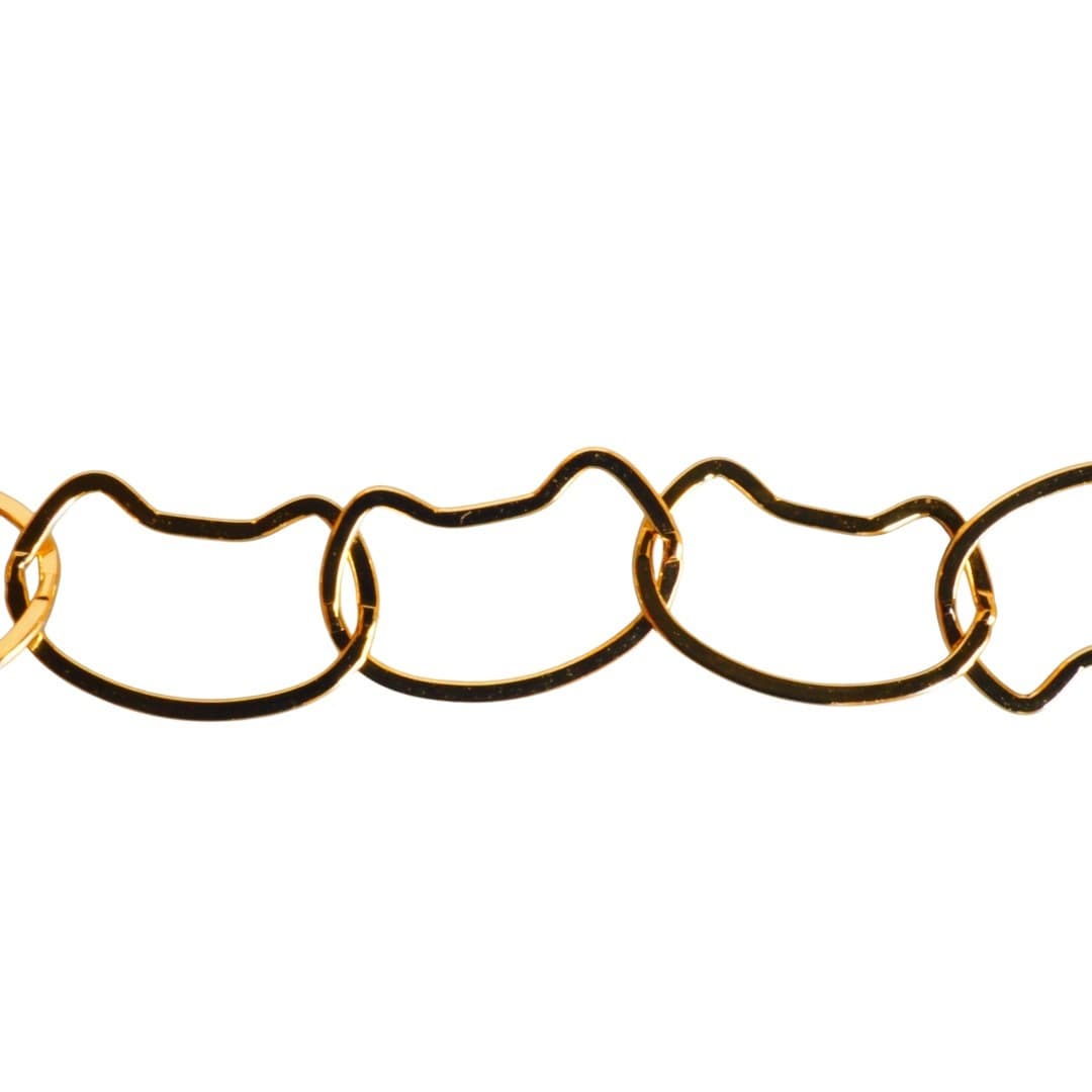 Meow Chain bracelet