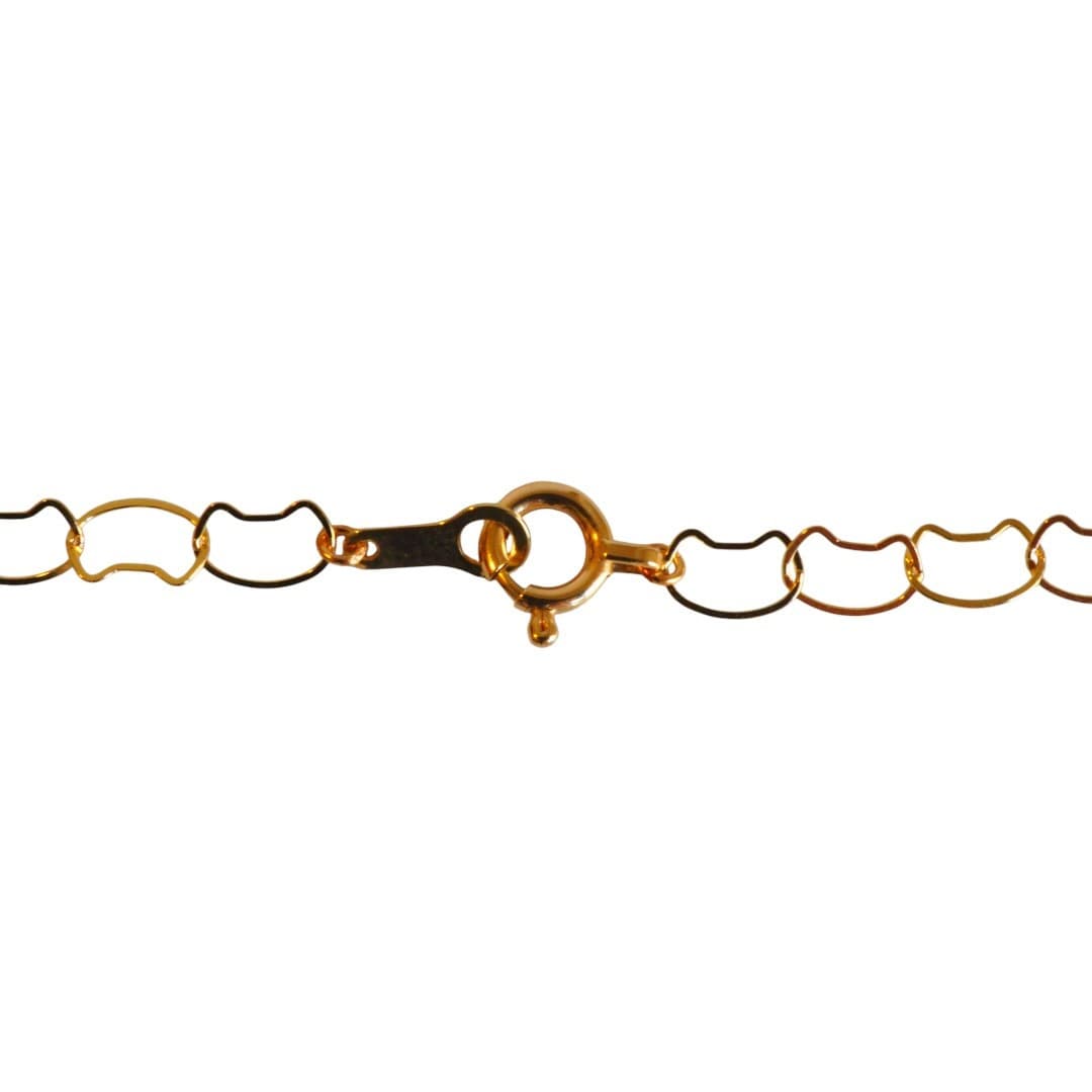 Meow Chain Necklace(留め具)